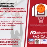 I Torneo San Cristobal Toto